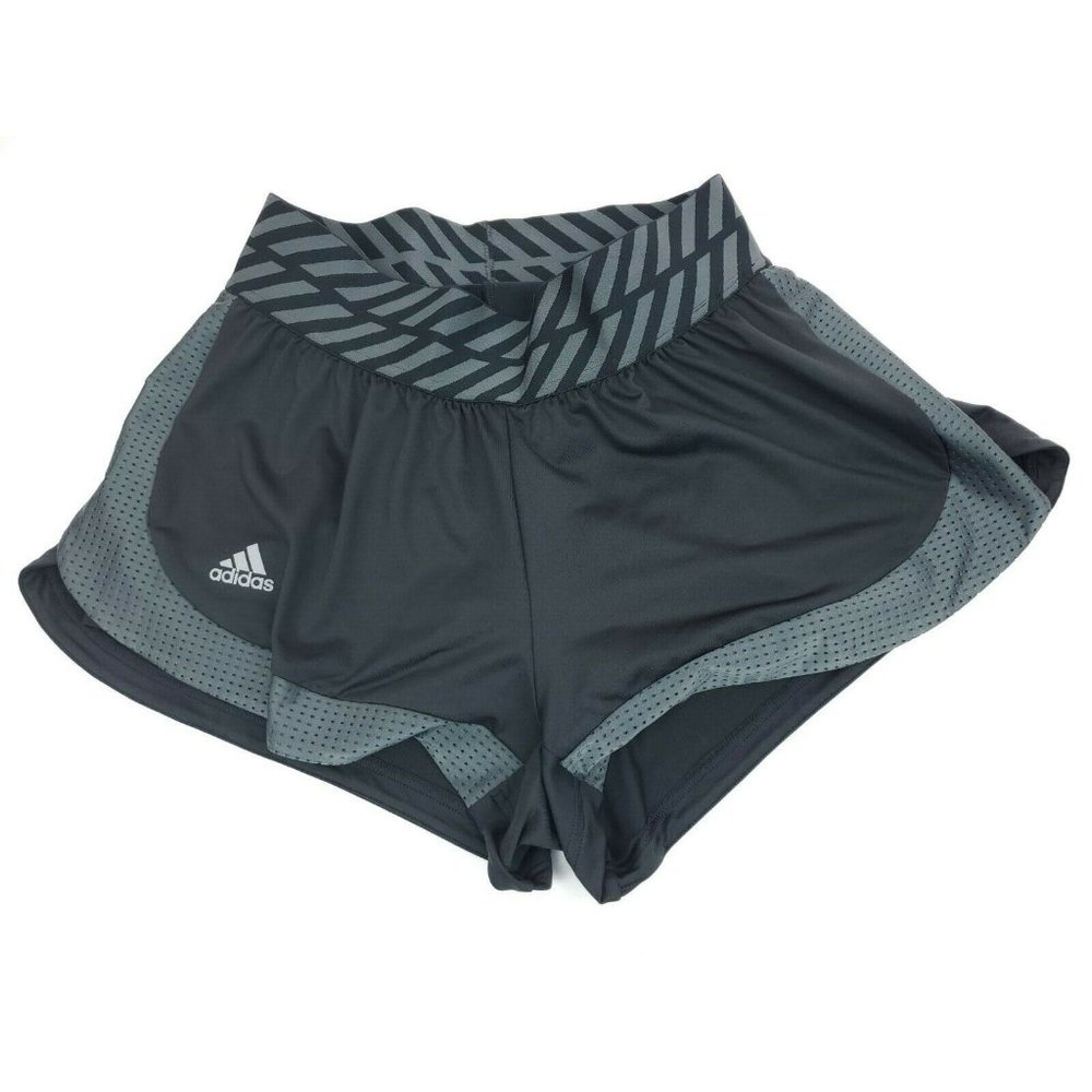 Adidas Women's Game Set T Match Short Sample Size S Black